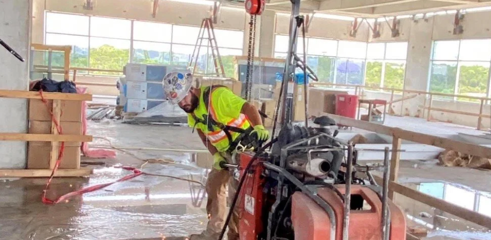 Concrete cutting and removal — Marek Sawing & Drilling (Photo 32)